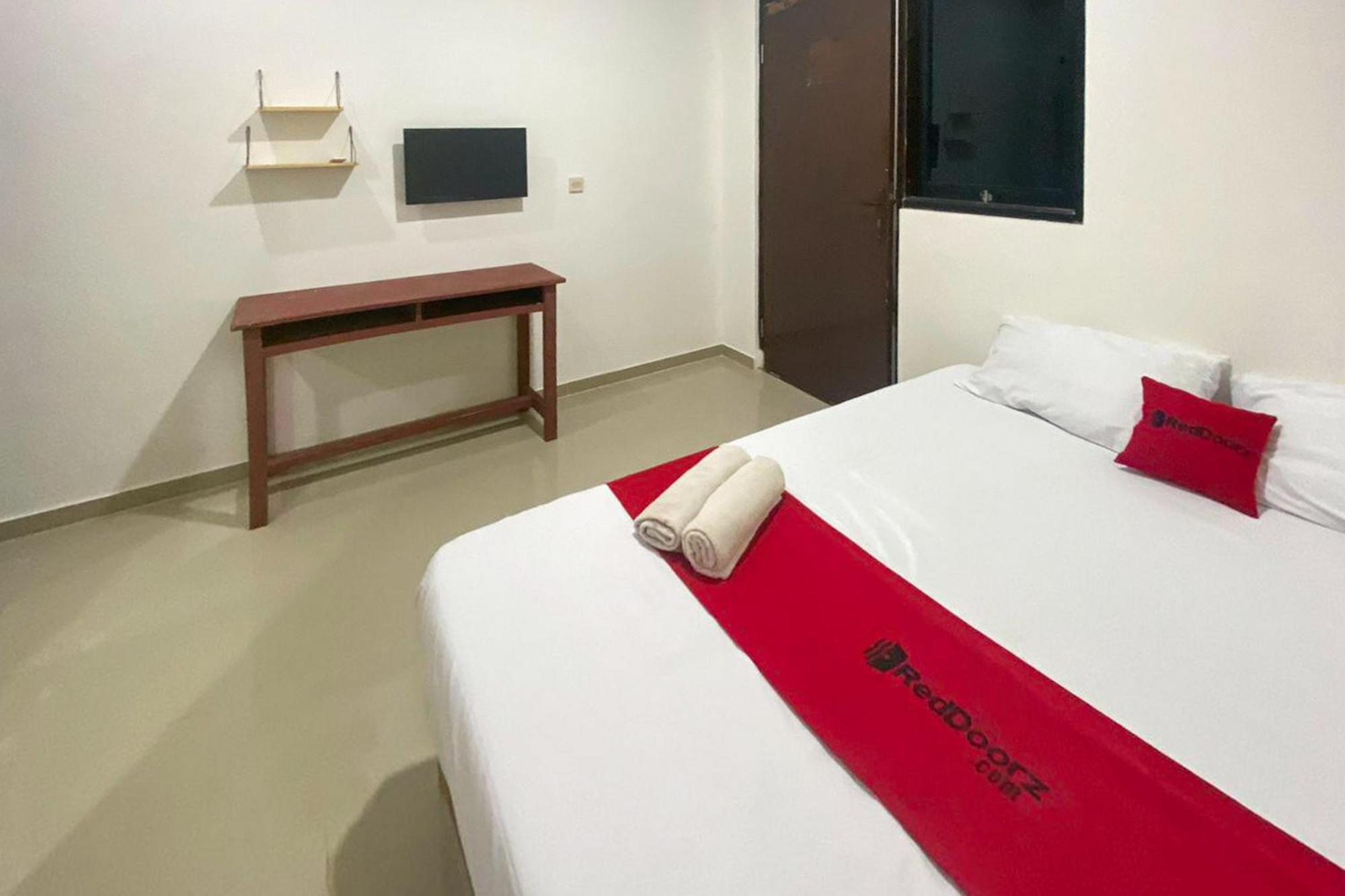 Reddoorz Near Pasar Baru 4 Hotel Jakarta